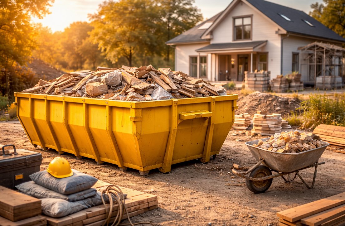 Containerdienst Geo-Domains fuer lokale Containerdienstleister Amberg